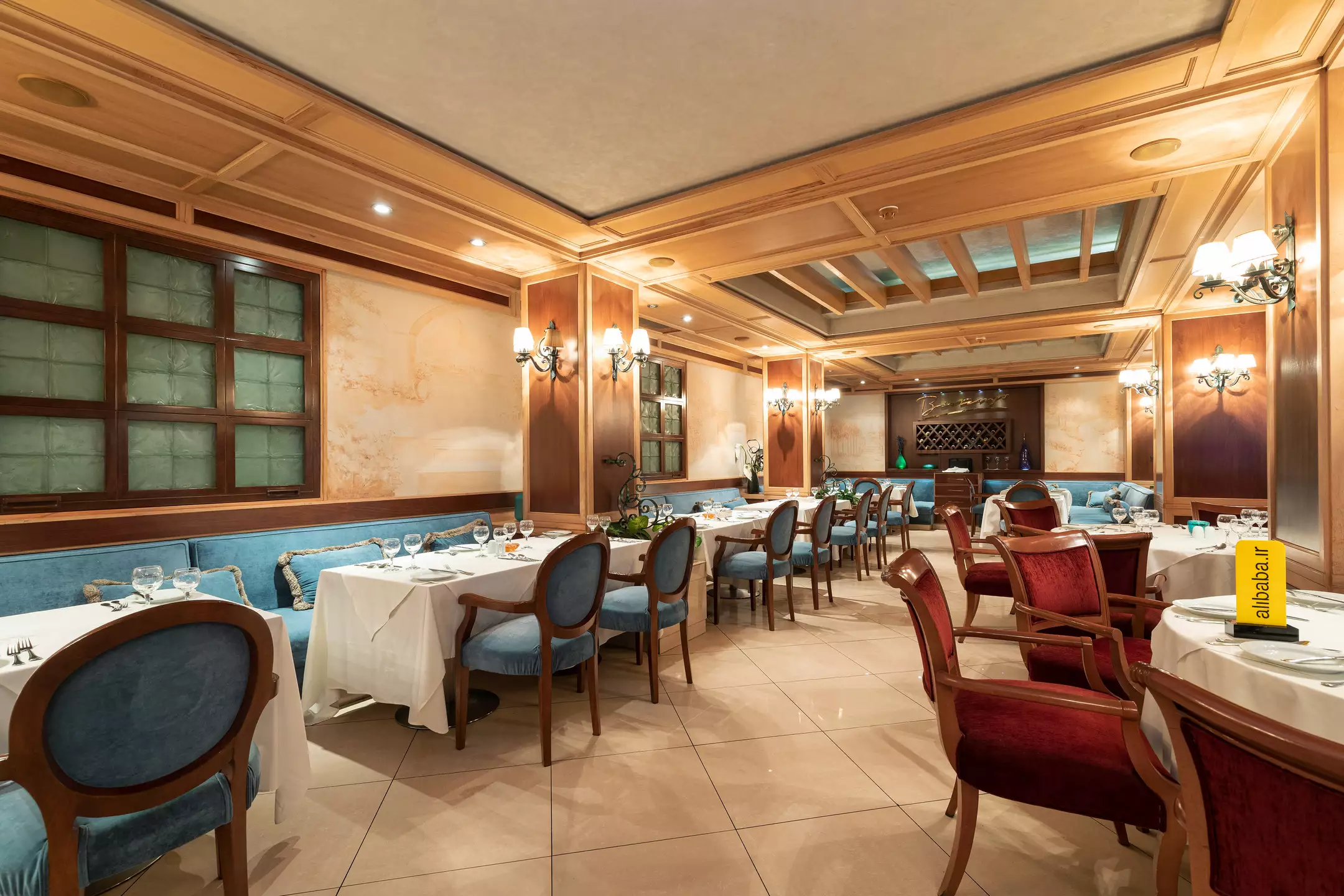 هتل رامتین تهران